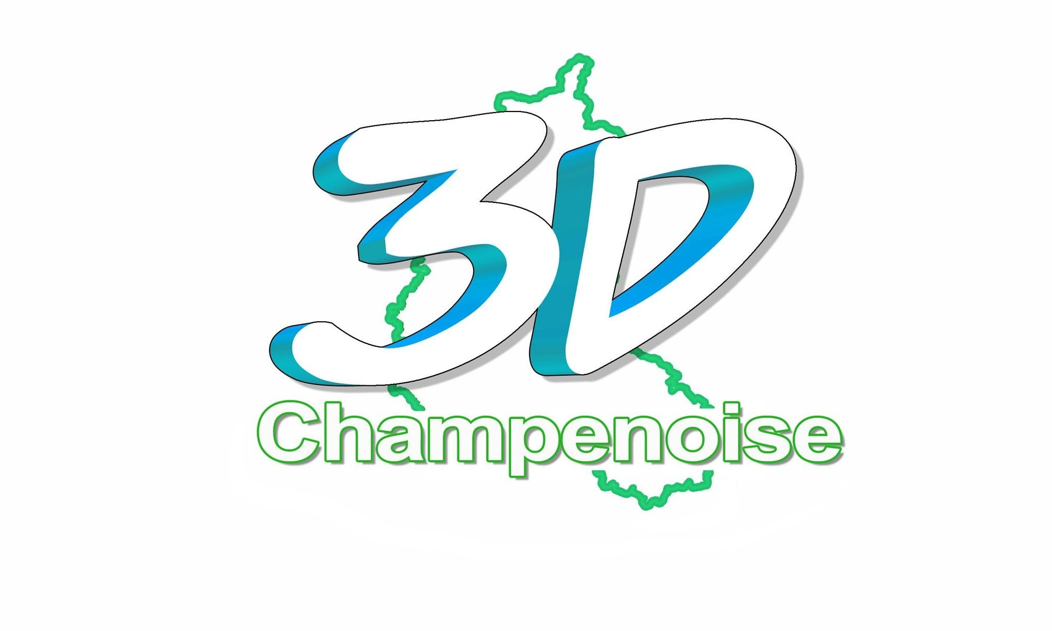 3D Champenoise